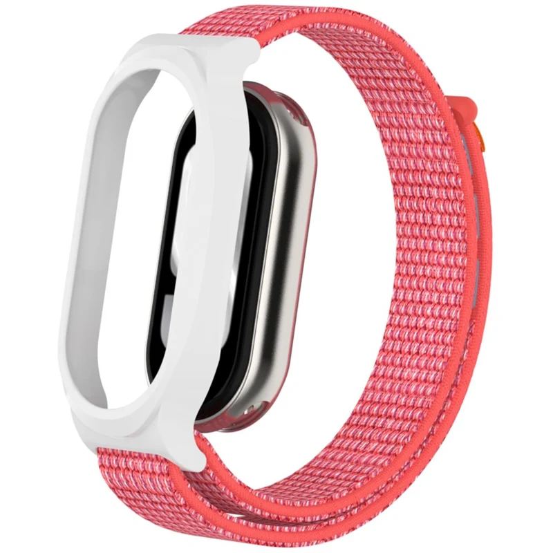 Ausgezeichnet Xiaomi Mi Band 9 / Xiaomi Smart Band 8 Nylon Universell Armband