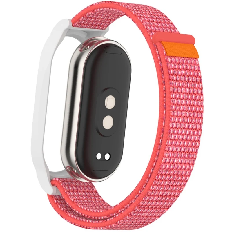 Ausgezeichnet Xiaomi Mi Band 9 / Xiaomi Smart Band 8 Nylon Universell Armband