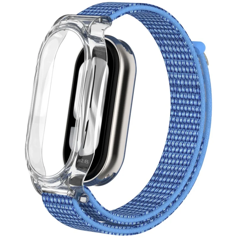 Ausgezeichnet Xiaomi Mi Band 9 / Xiaomi Smart Band 8 Nylon Universell Armband