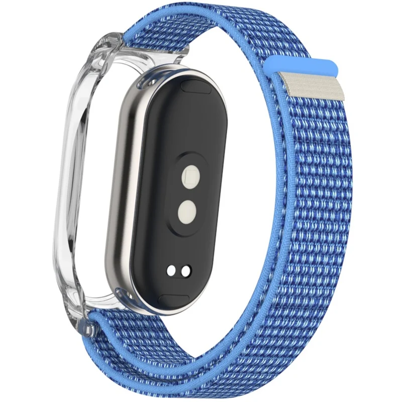 Ausgezeichnet Xiaomi Mi Band 9 / Xiaomi Smart Band 8 Nylon Universell Armband