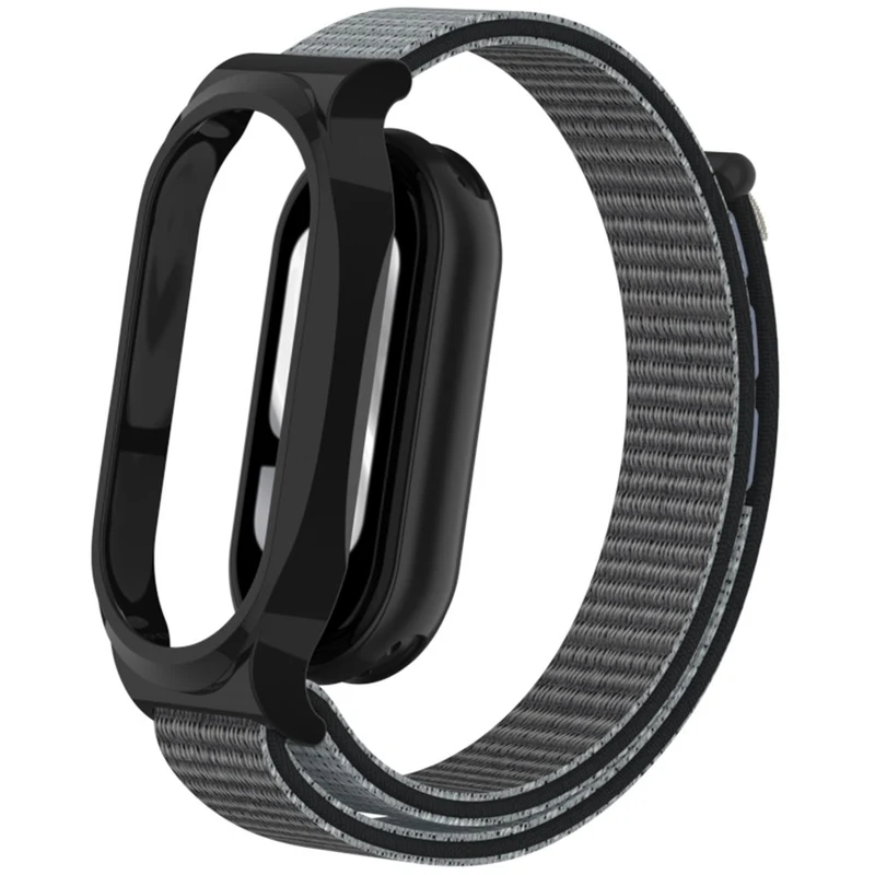 Ausgezeichnet Xiaomi Mi Band 9 / Xiaomi Smart Band 8 Nylon Universell Armband