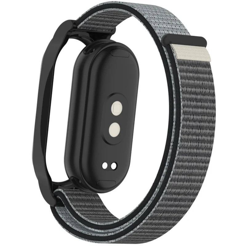 Ausgezeichnet Xiaomi Mi Band 9 / Xiaomi Smart Band 8 Nylon Universell Armband