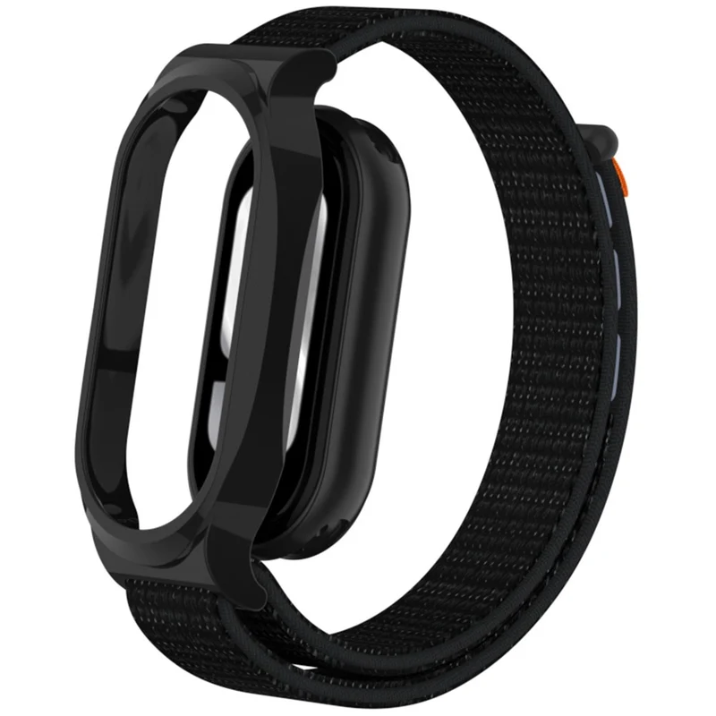 Ausgezeichnet Xiaomi Mi Band 9 / Xiaomi Smart Band 8 Nylon Universell Armband
