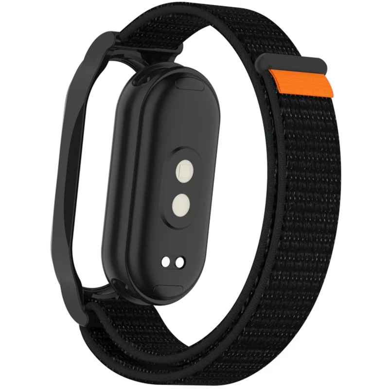 Ausgezeichnet Xiaomi Mi Band 9 / Xiaomi Smart Band 8 Nylon Universell Armband