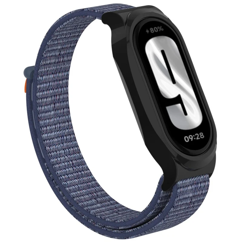 Ausgezeichnet Xiaomi Mi Band 9 / Xiaomi Smart Band 8 Nylon Universell Armband