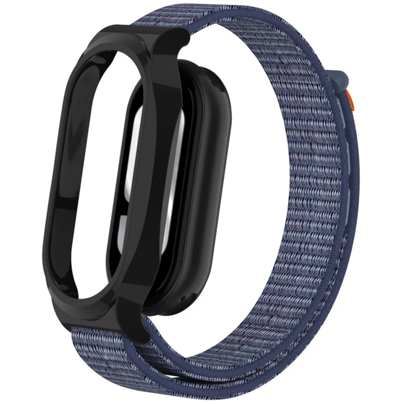 Ausgezeichnet Xiaomi Mi Band 9 / Xiaomi Smart Band 8 Nylon Universell Armband