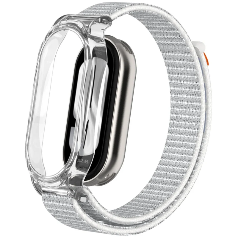 Ausgezeichnet Xiaomi Mi Band 9 / Xiaomi Smart Band 8 Nylon Universell Armband