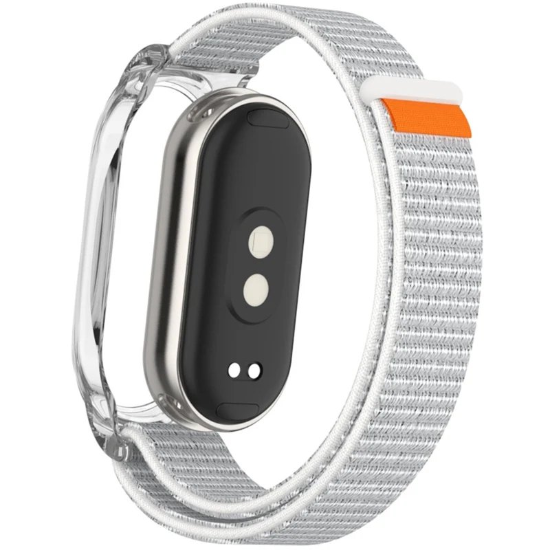 Ausgezeichnet Xiaomi Mi Band 9 / Xiaomi Smart Band 8 Nylon Universell Armband