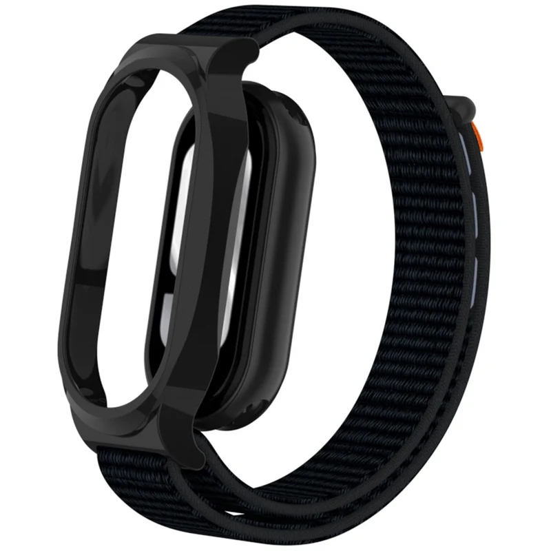 Ausgezeichnet Xiaomi Mi Band 9 / Xiaomi Smart Band 8 Nylon Universell Armband