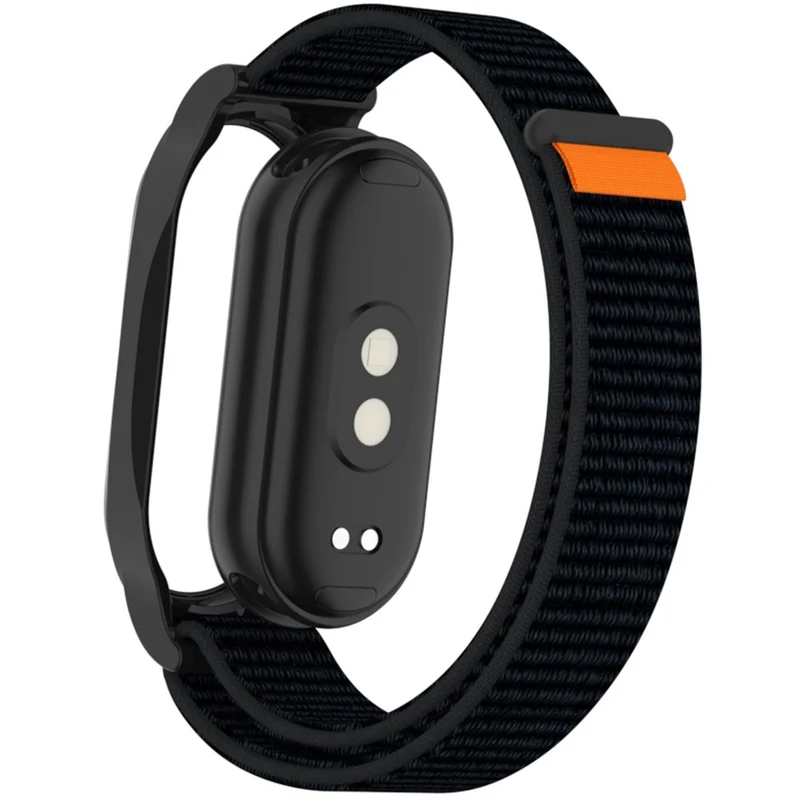 Ausgezeichnet Xiaomi Mi Band 9 / Xiaomi Smart Band 8 Nylon Universell Armband