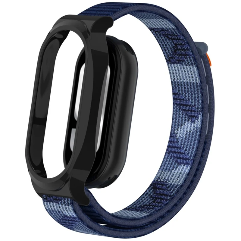 Ausgezeichnet Xiaomi Mi Band 9 / Xiaomi Smart Band 8 Nylon Universell Armband