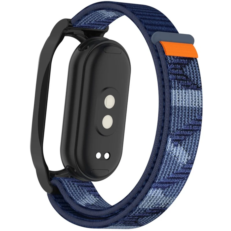 Ausgezeichnet Xiaomi Mi Band 9 / Xiaomi Smart Band 8 Nylon Universell Armband