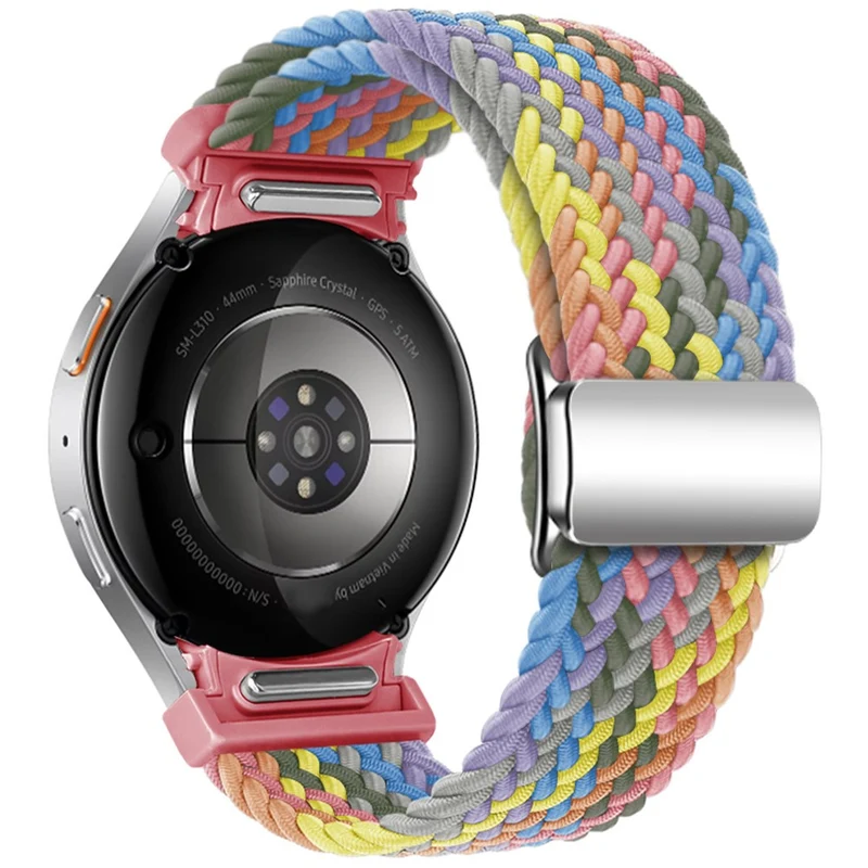 Brillant Samsung Smartwatch Nylon Universell Armband