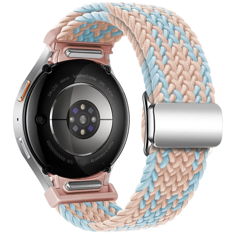 Brillant Samsung Smartwatch Nylon Universell Armband