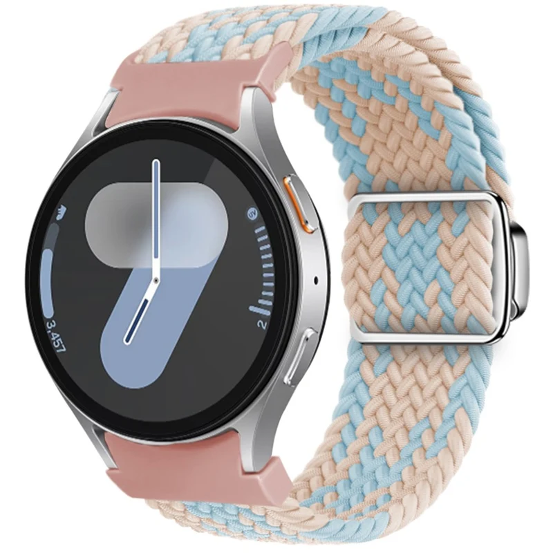 Brillant Samsung Smartwatch Nylon Universell Armband