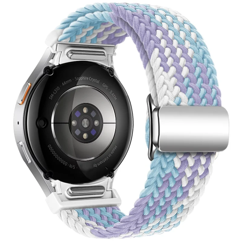 Brillant Samsung Smartwatch Nylon Universell Armband