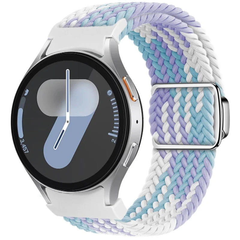 Brillant Samsung Smartwatch Nylon Universell Armband