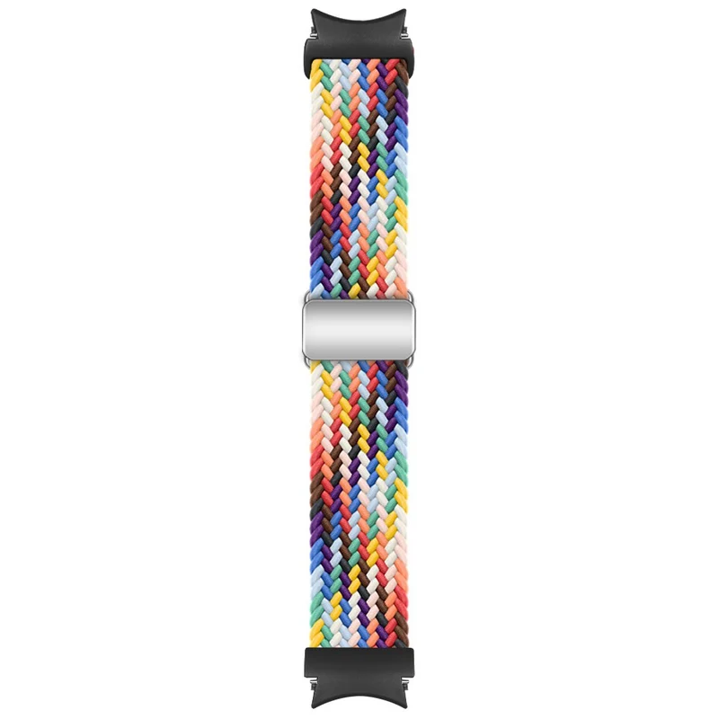 Modisch Samsung Smartwatch Nylon Universell Armband