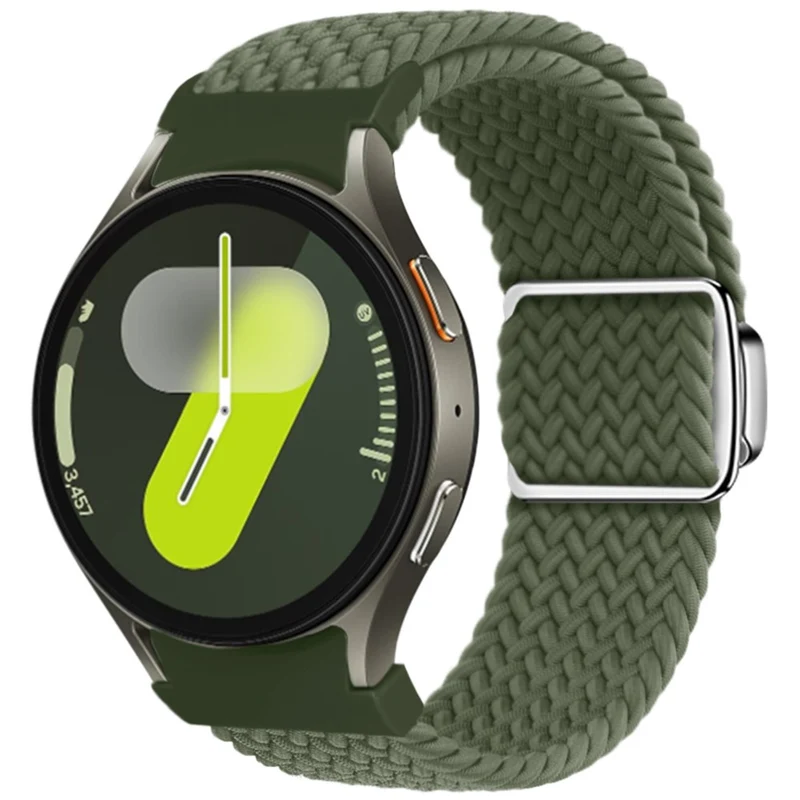 Modisch Samsung Smartwatch Nylon Universell Armband