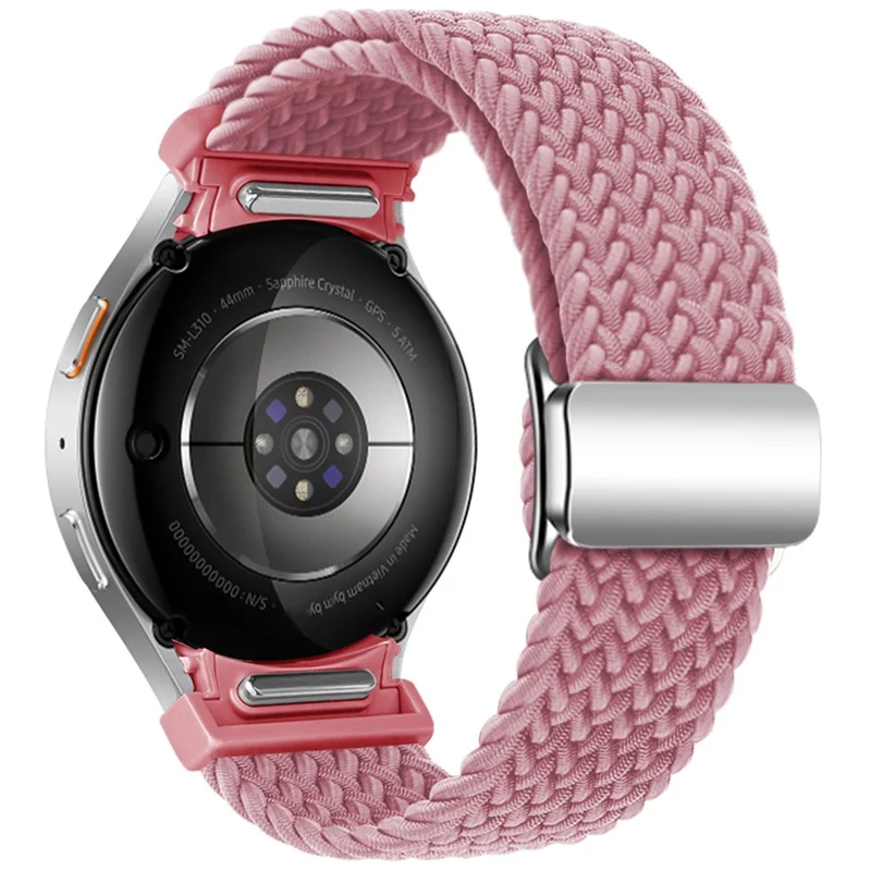 Modisch Samsung Smartwatch Nylon Universell Armband