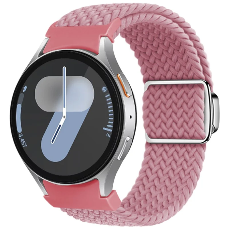 Modisch Samsung Smartwatch Nylon Universell Armband