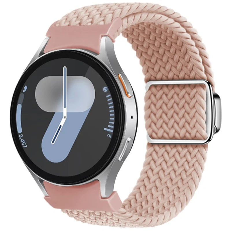 Modisch Samsung Smartwatch Nylon Universell Armband
