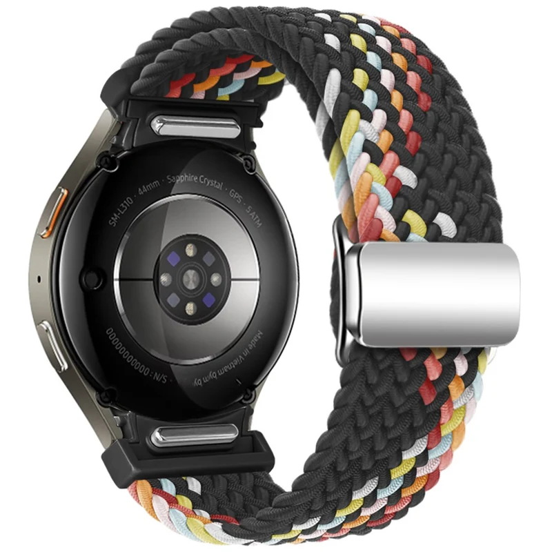 Modisch Samsung Smartwatch Nylon Universell Armband