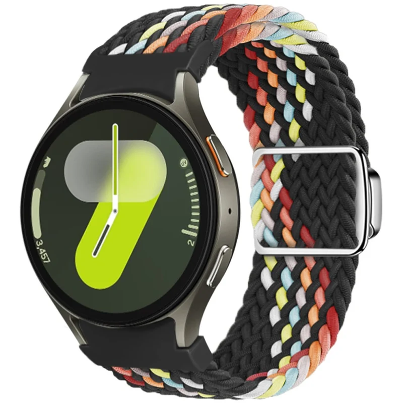 Modisch Samsung Smartwatch Nylon Universell Armband