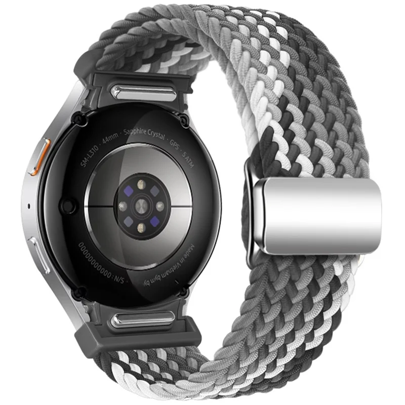 Modisch Samsung Smartwatch Nylon Universell Armband