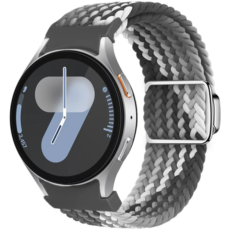 Modisch Samsung Smartwatch Nylon Universell Armband