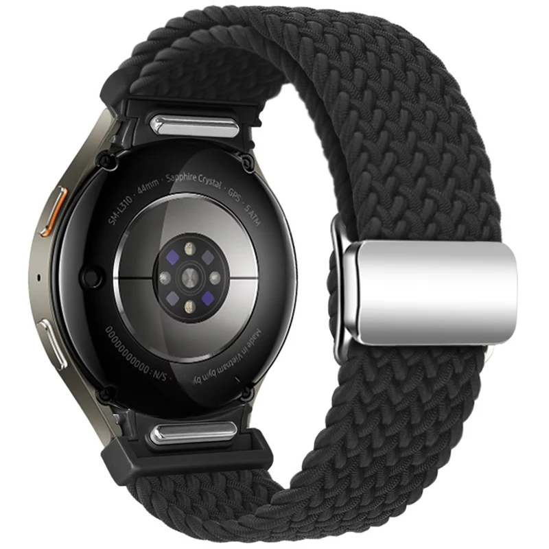 Modisch Samsung Smartwatch Nylon Universell Armband