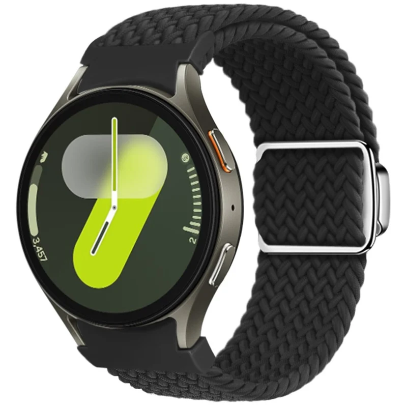 Modisch Samsung Smartwatch Nylon Universell Armband