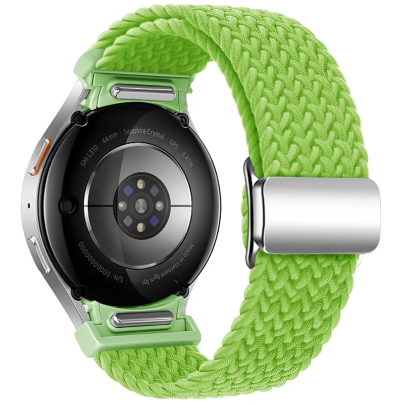 Modisch Samsung Smartwatch Nylon Universell Armband