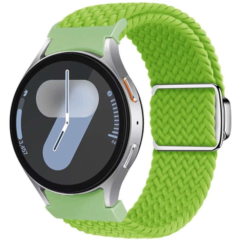 Modisch Samsung Smartwatch Nylon Universell Armband