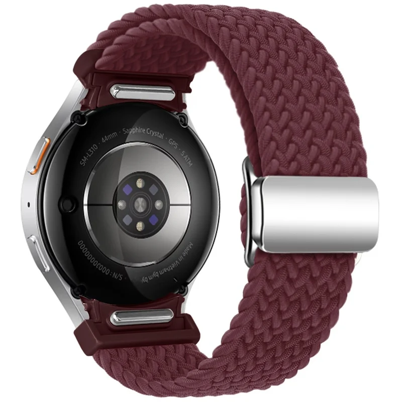Modisch Samsung Smartwatch Nylon Universell Armband