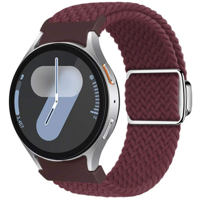 Modisch Samsung Smartwatch Nylon Universell Armband