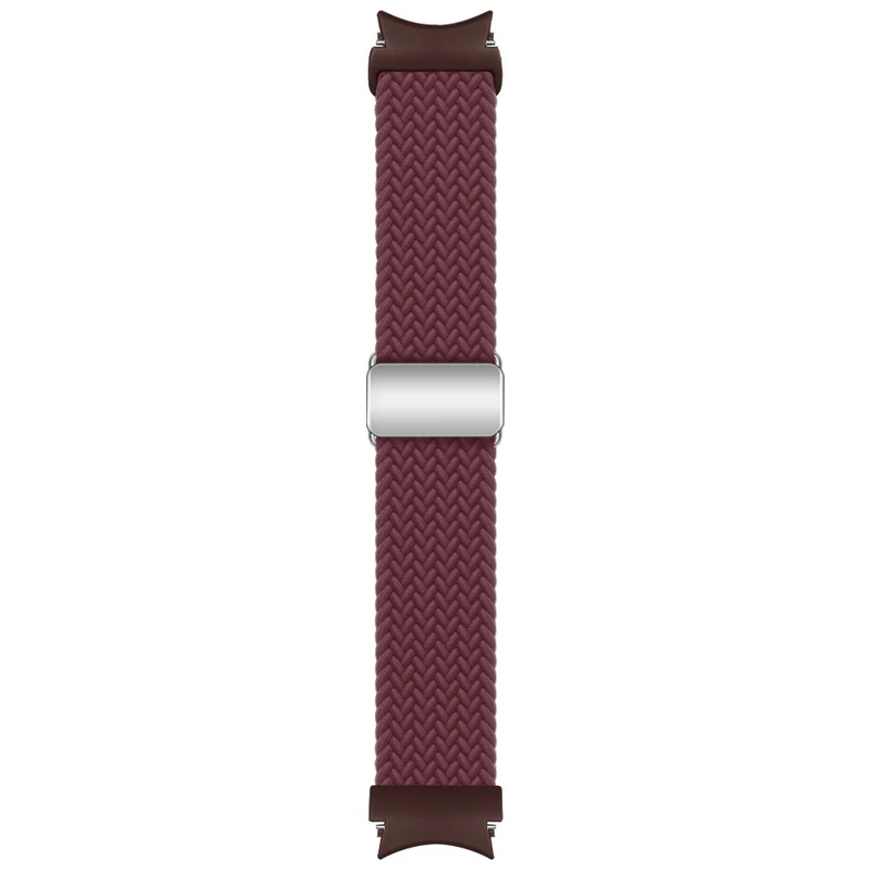 Modisch Samsung Smartwatch Nylon Universell Armband