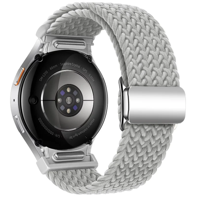 Modisch Samsung Smartwatch Nylon Universell Armband