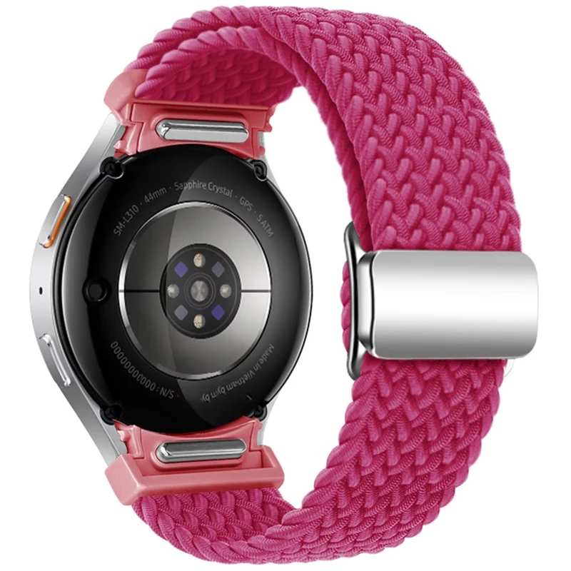 Modisch Samsung Smartwatch Nylon Universell Armband