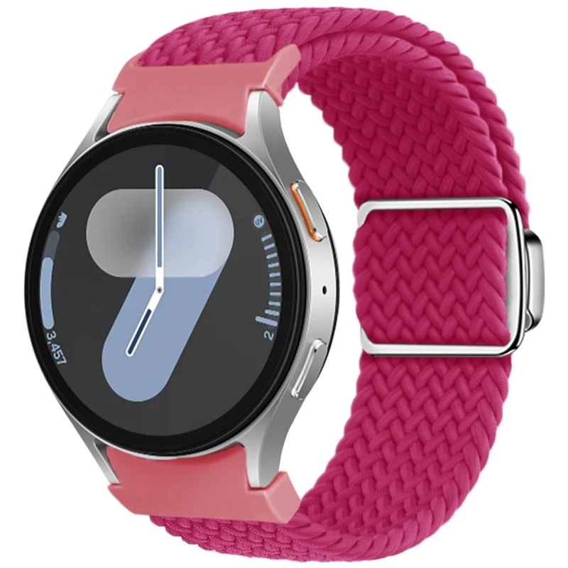 Modisch Samsung Smartwatch Nylon Universell Armband