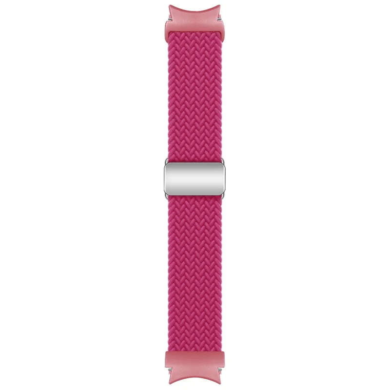Modisch Samsung Smartwatch Nylon Universell Armband