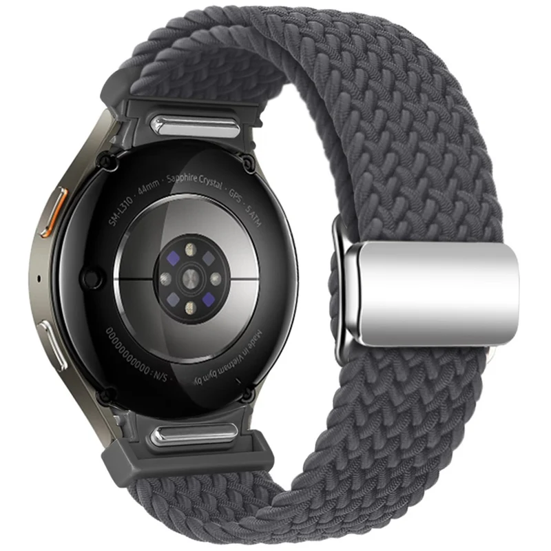 Modisch Samsung Smartwatch Nylon Universell Armband