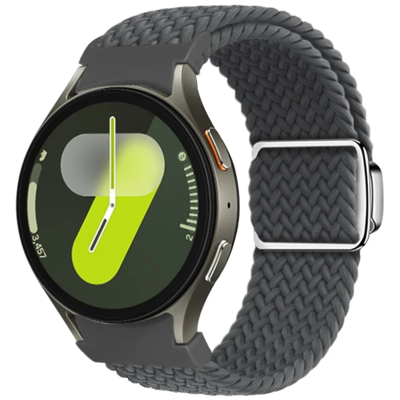 Modisch Samsung Smartwatch Nylon Universell Armband