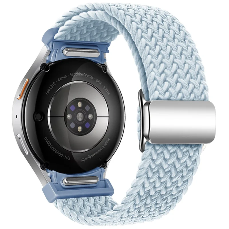 Modisch Samsung Smartwatch Nylon Universell Armband