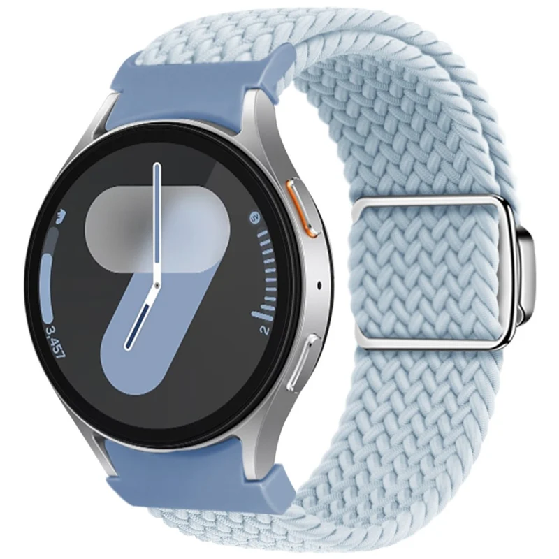 Modisch Samsung Smartwatch Nylon Universell Armband