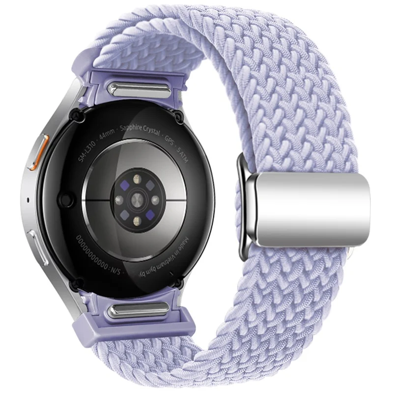 Modisch Samsung Smartwatch Nylon Universell Armband