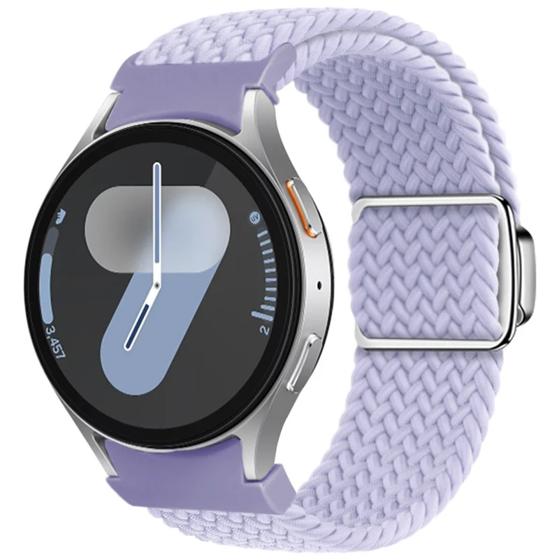Modisch Samsung Smartwatch Nylon Universell Armband