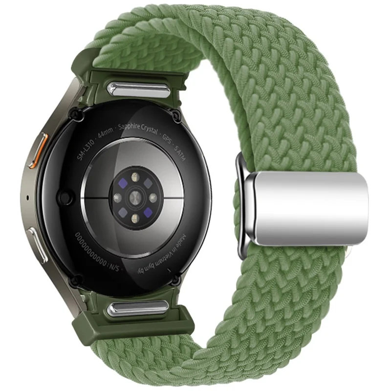 Modisch Samsung Smartwatch Nylon Universell Armband