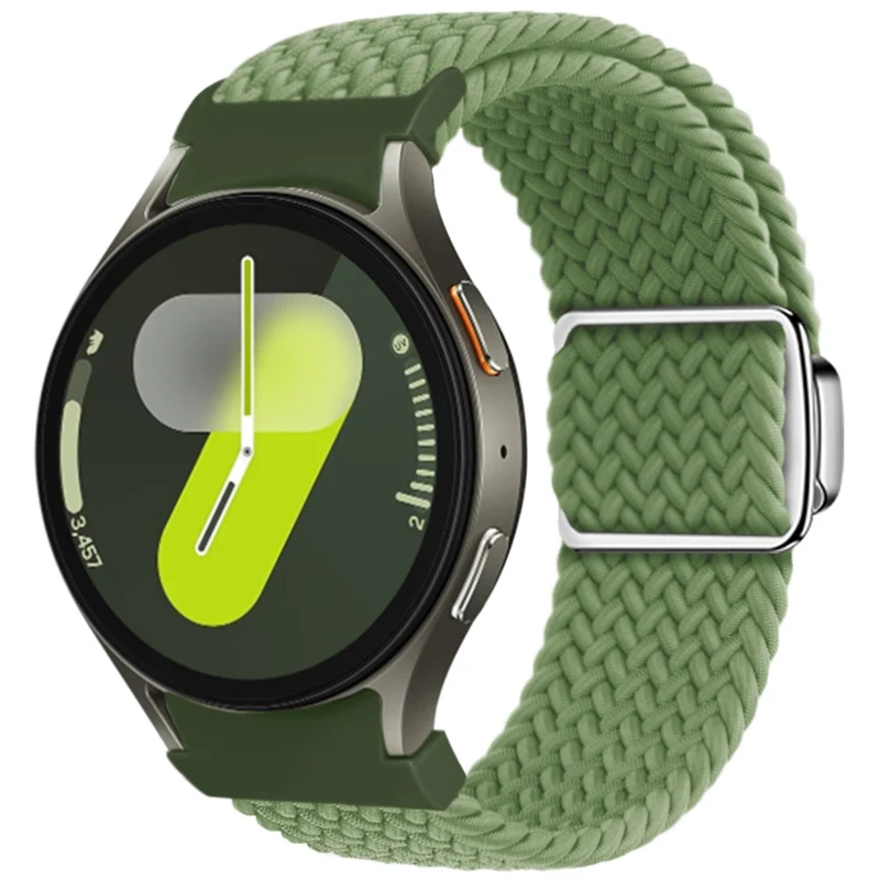 Modisch Samsung Smartwatch Nylon Universell Armband