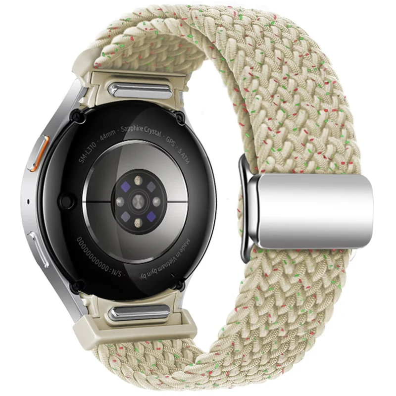 Modisch Samsung Smartwatch Nylon Universell Armband